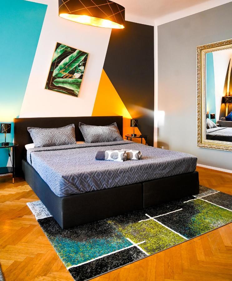 Classy Studio Naschmarkt Вена Экстерьер фото