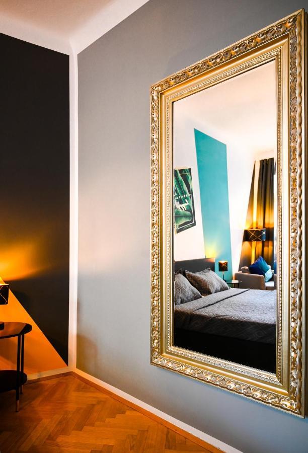 Classy Studio Naschmarkt Вена Экстерьер фото
