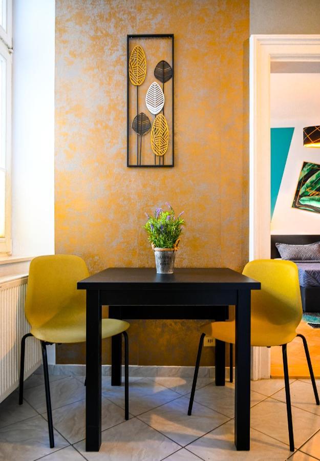 Classy Studio Naschmarkt Вена Экстерьер фото