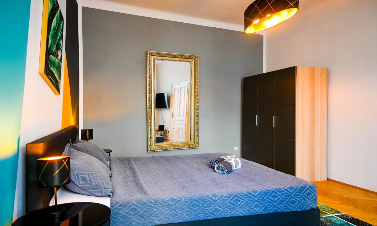 Classy Studio Naschmarkt Вена Экстерьер фото
